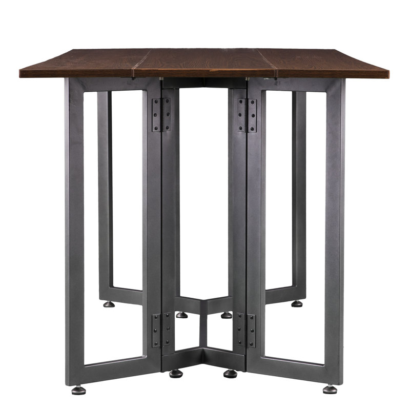 Ivy Bronx Eleanora Drop Leaf Dining Table & Reviews Wayfair